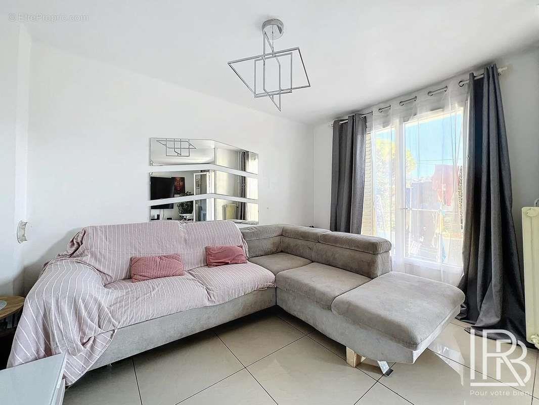 Appartement à vendre, 68m², Marseille 13ème