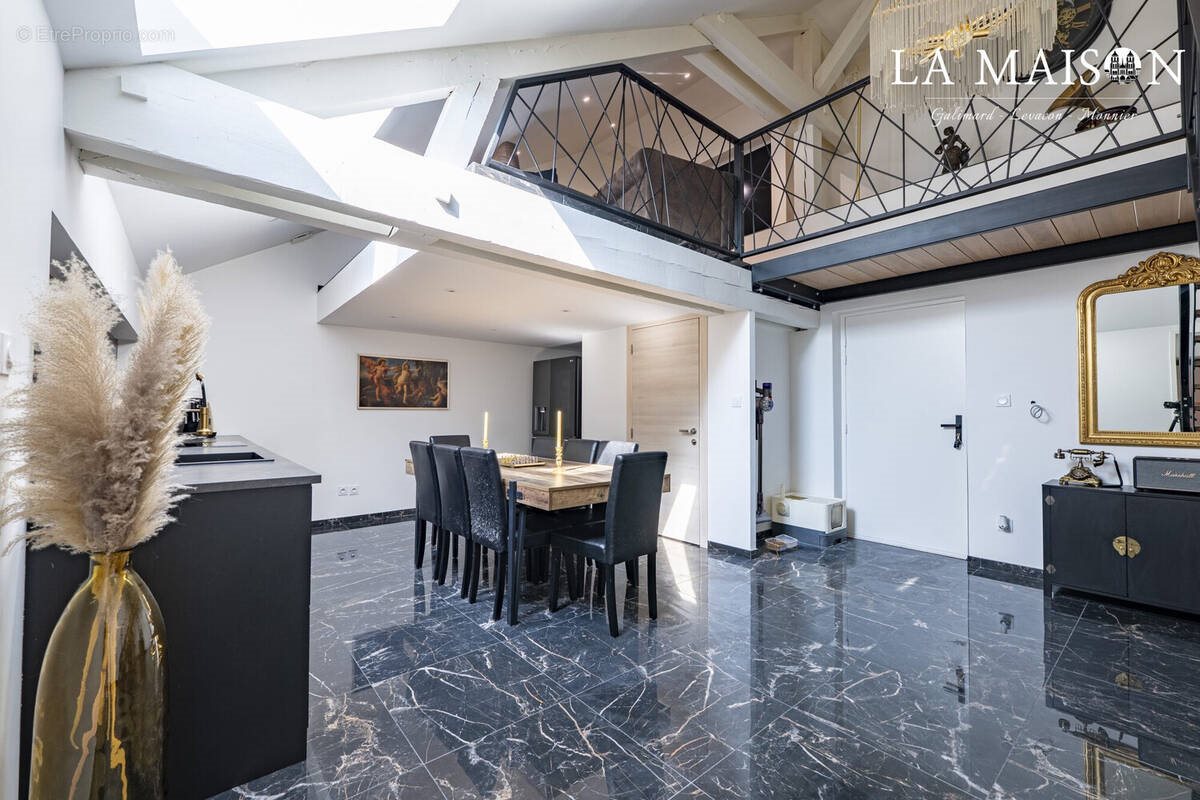 Appartement à vendre, 69m², Beaune