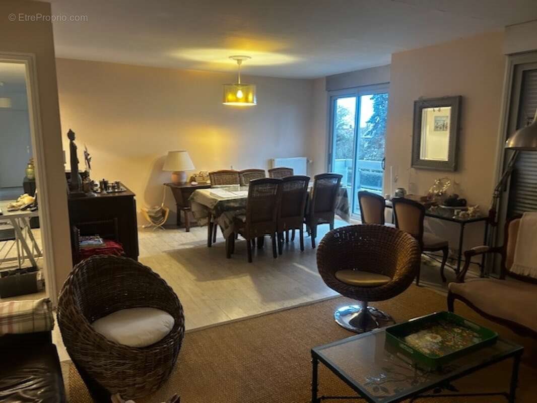 Appartement à vendre, 107m², Cusset