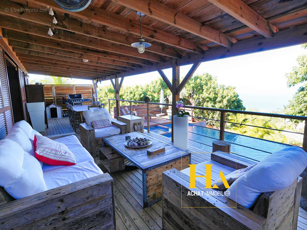 Maison à vendre, 225m², Les Avirons