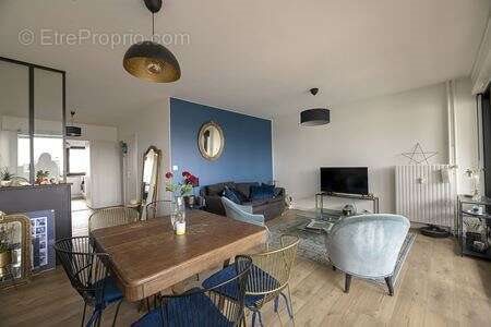 Appartement à vendre, 96m², Rennes