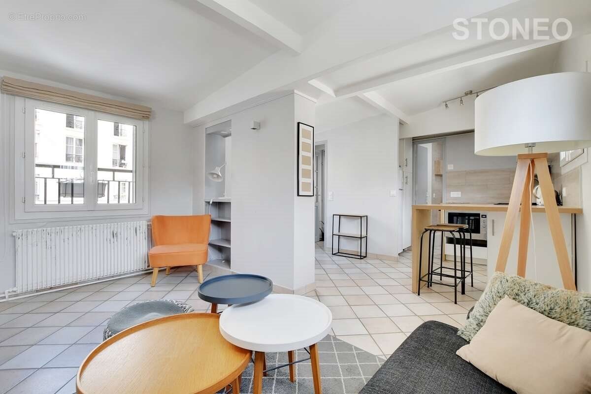 Maison à vendre, 44m², Paris 9ème