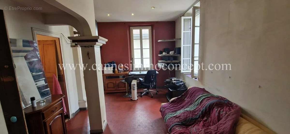 Maison à vendre, 29m², Marseille 4ème