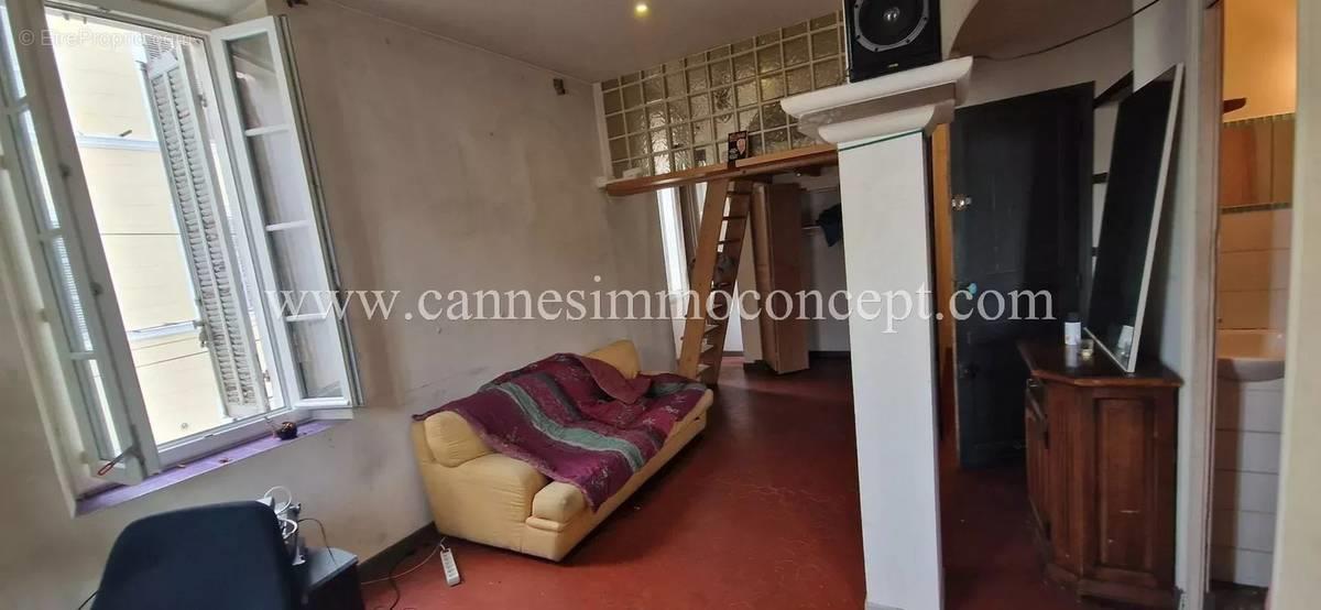 Maison à vendre, 29m², Marseille 4ème