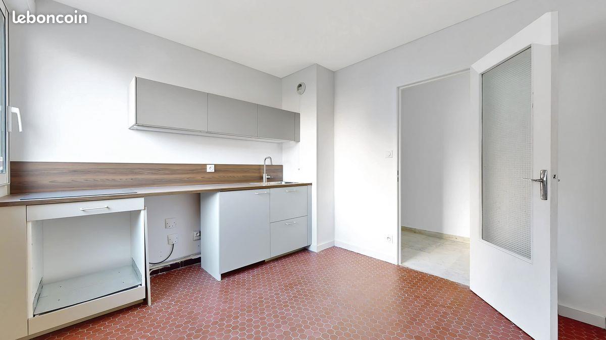 Appartement à vendre, 78m², Lyon 7ème