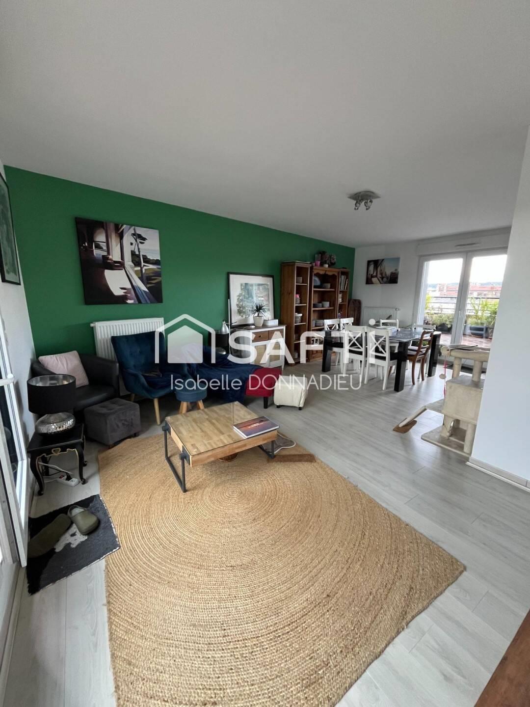 Appartement à vendre, 104m², Rouen