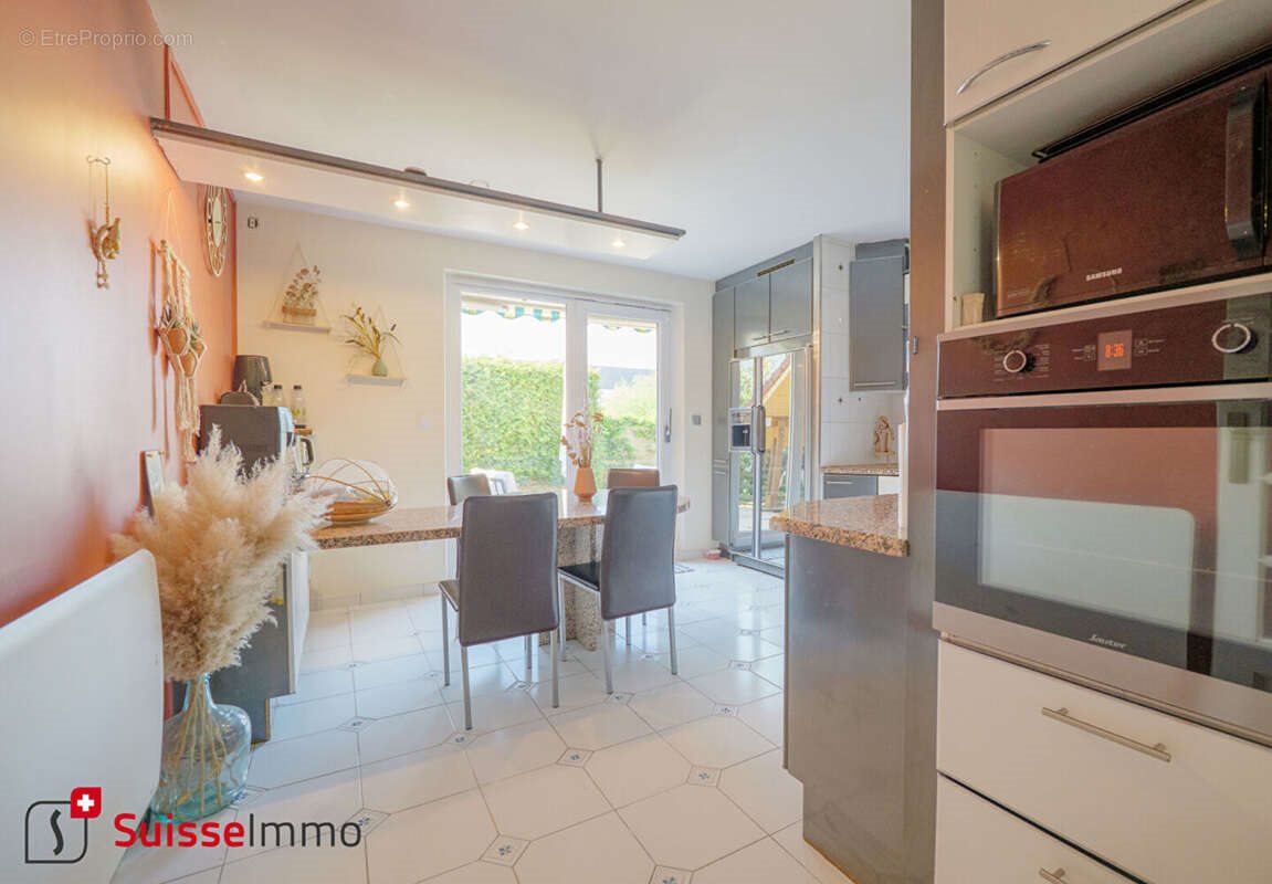 Maison à vendre, 150m², Montbéliard