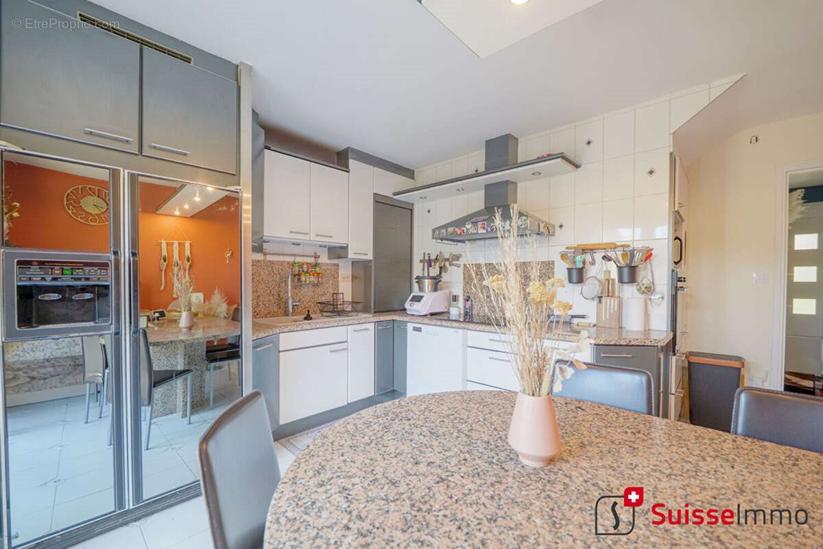 Maison à vendre, 150m², Montbéliard