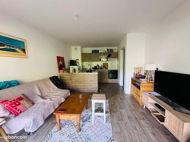 Appartement à vendre, 59m², Tours