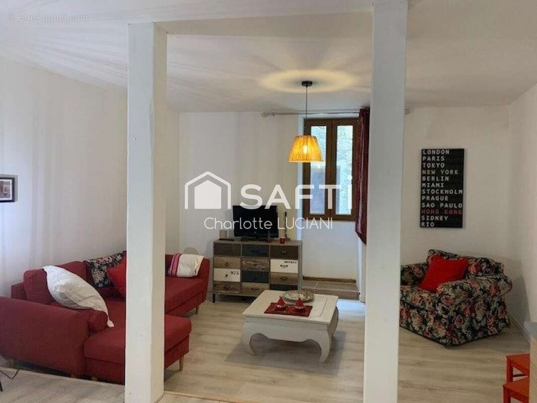 Appartement à vendre, 100m², Sartène