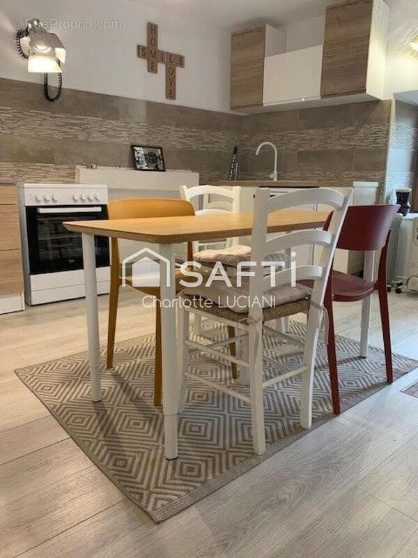 Appartement à vendre, 100m², Sartène