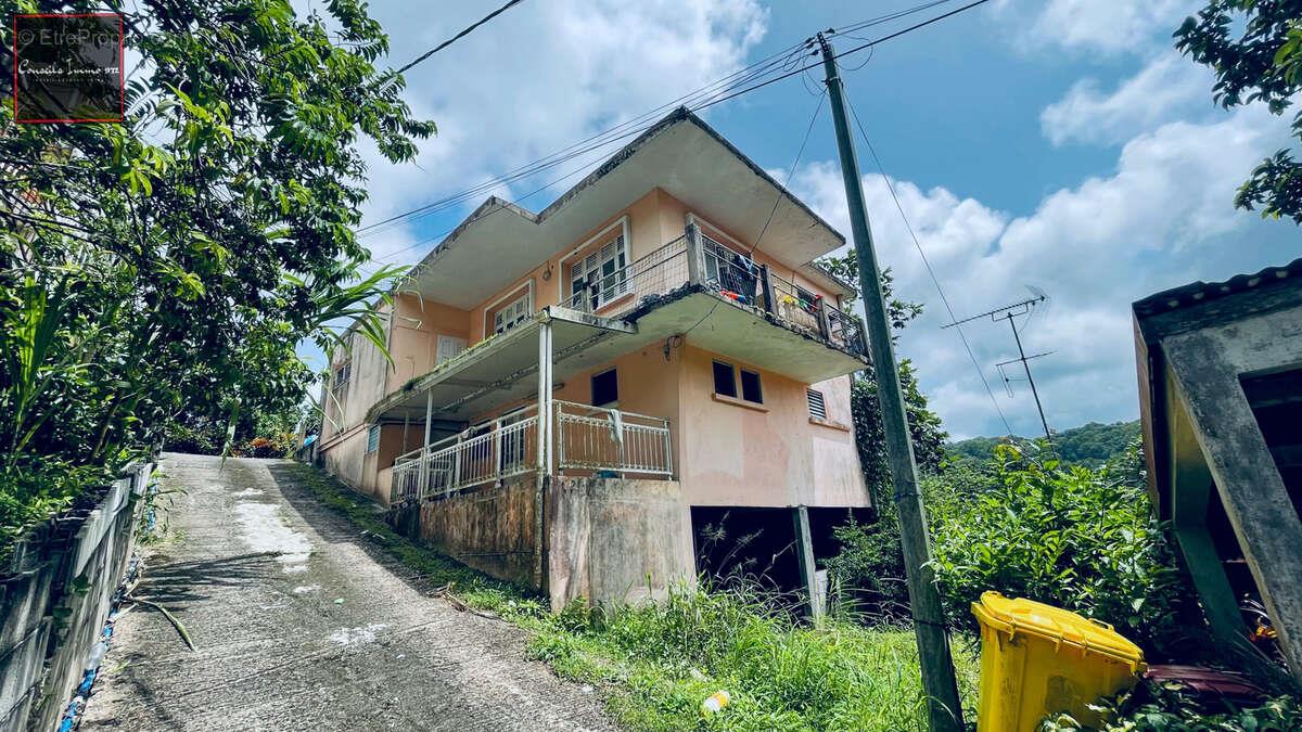 Appartement à vendre, 182m², Rivière-Pilote