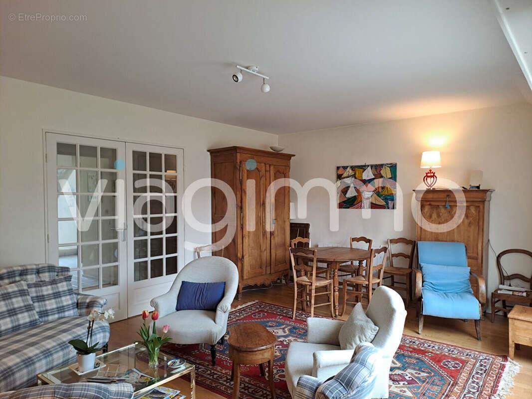 Appartement à vendre, 80m², Nantes