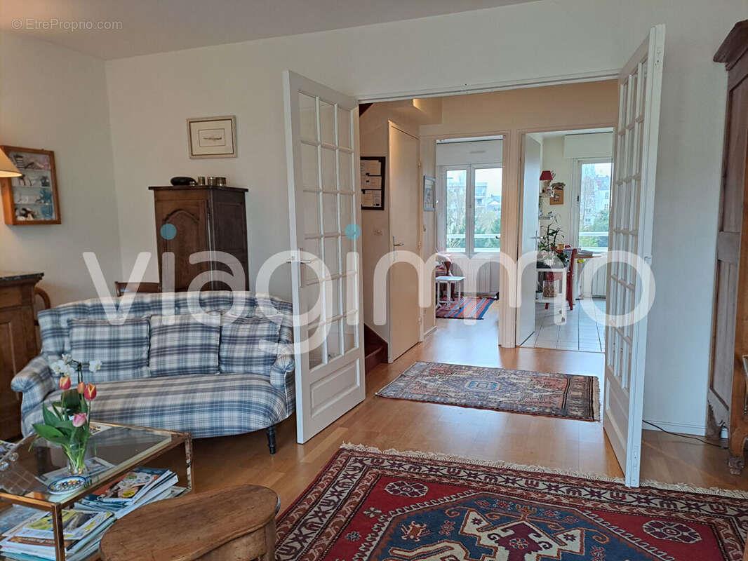 Appartement à vendre, 80m², Nantes