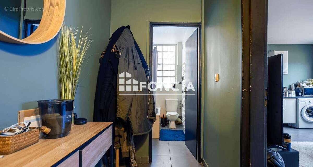 Appartement à vendre, 41m², Strasbourg