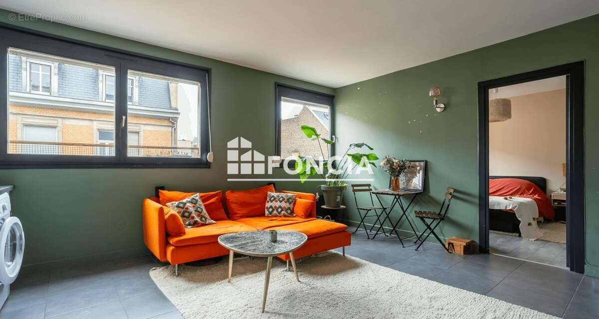 Appartement à vendre, 41m², Strasbourg