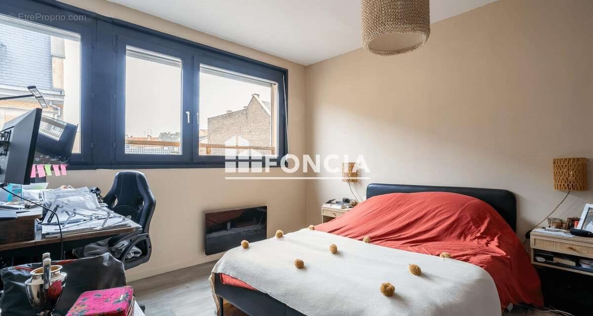Appartement à vendre, 41m², Strasbourg