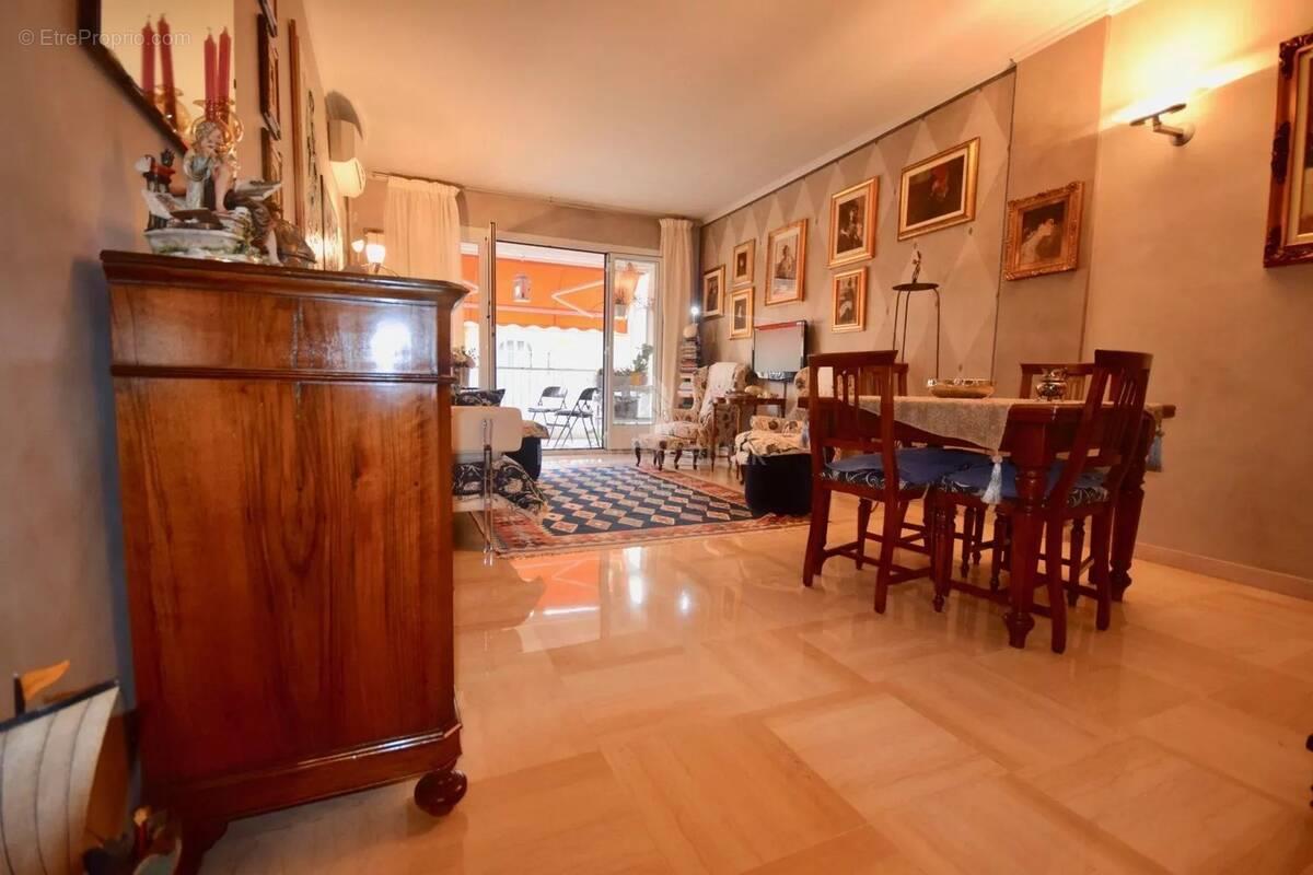 Appartement à vendre, 83m², Nice