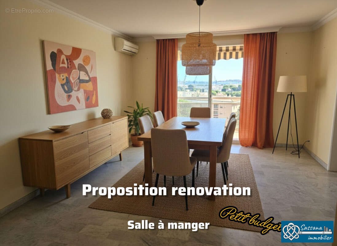 Appartement à vendre, 104m², Toulon