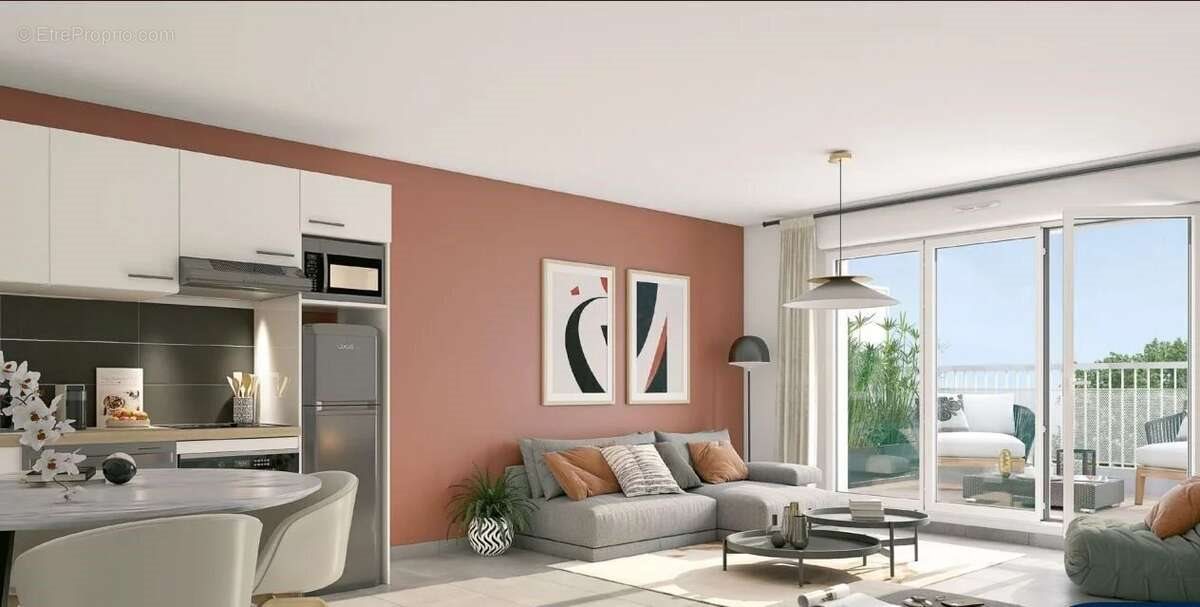 Appartement à vendre, 40m², Lacroix-Falgarde