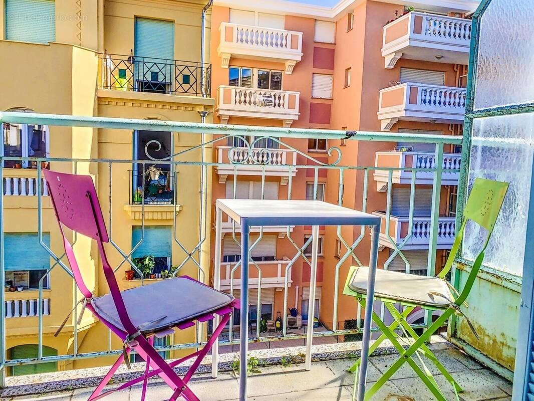 Appartement à vendre, 32m², Nice