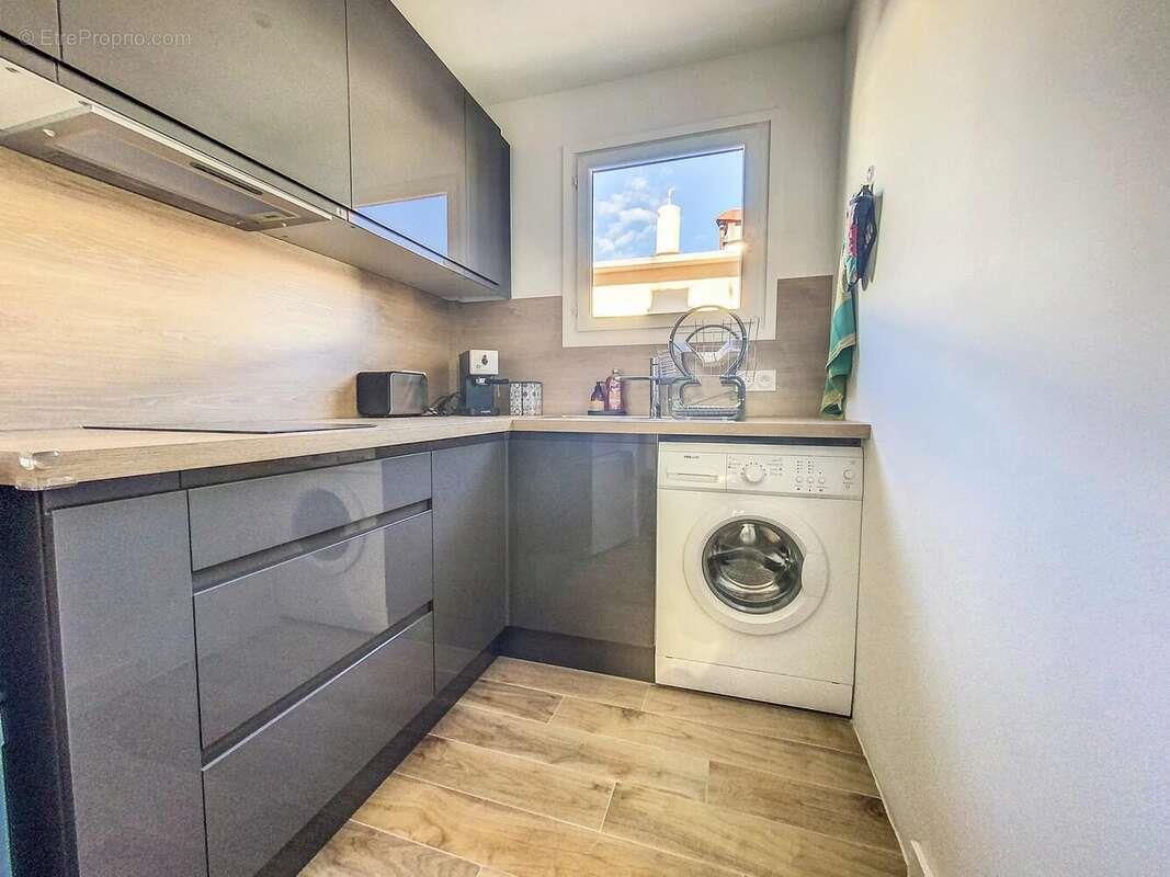 Appartement à vendre, 32m², Nice