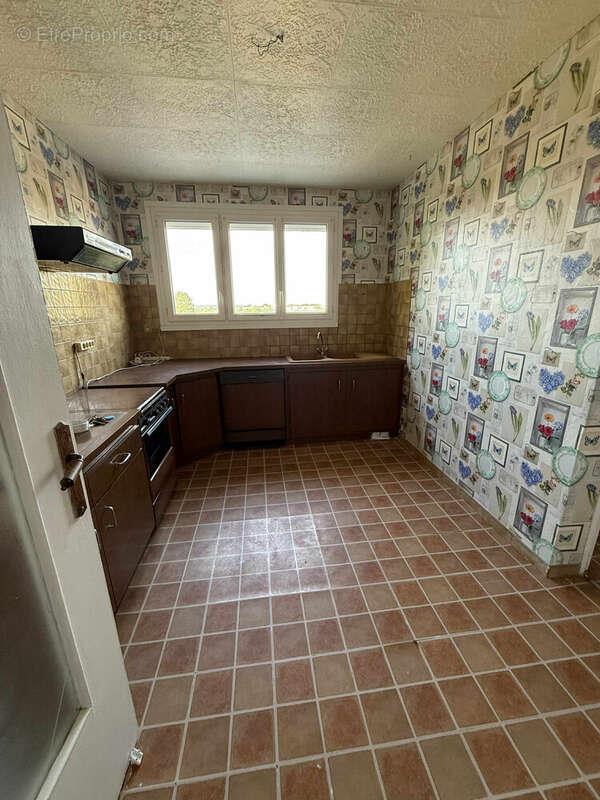 Appartement à vendre, 73m², Limoges