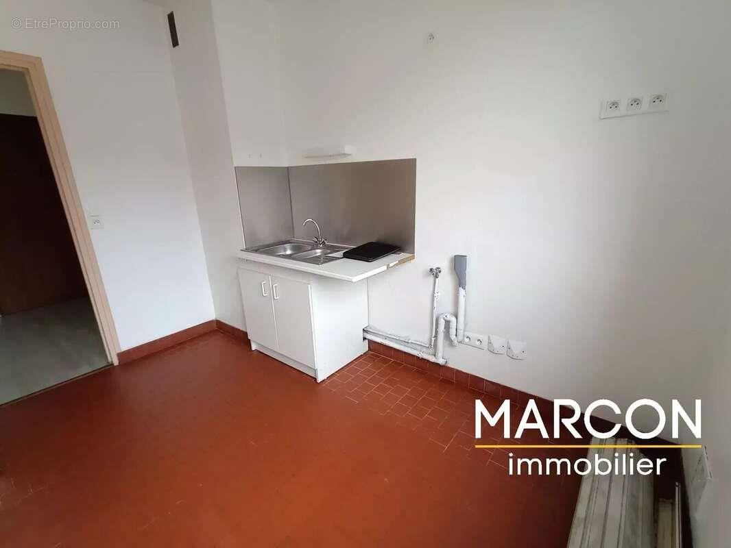 Appartement à vendre, 47m², Aubusson