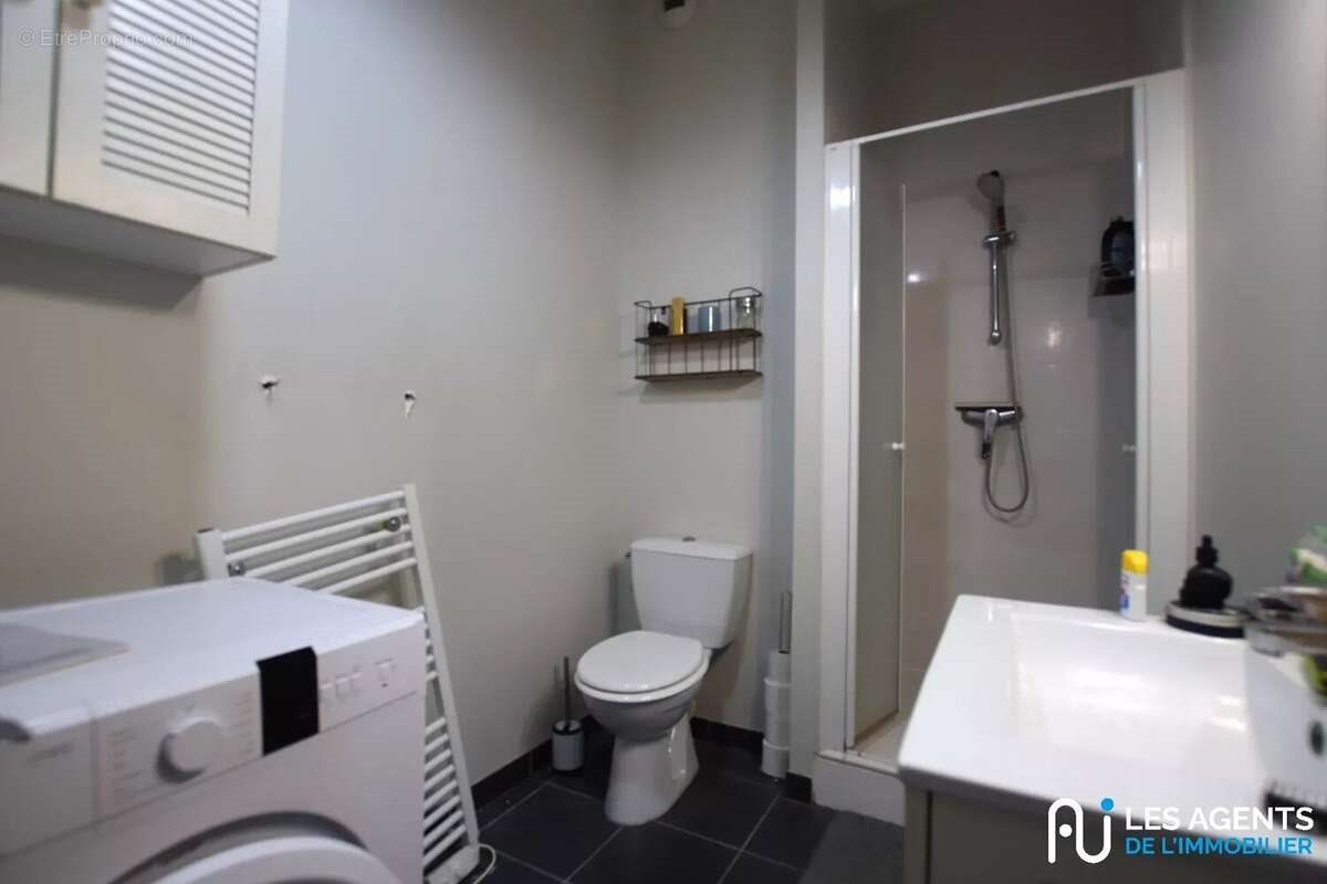 Appartement à vendre, 37m², Orléans