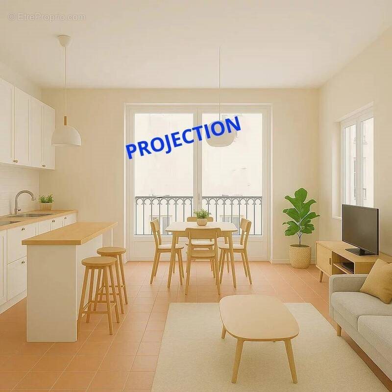 Appartement à vendre, 57m², Puget-Théniers