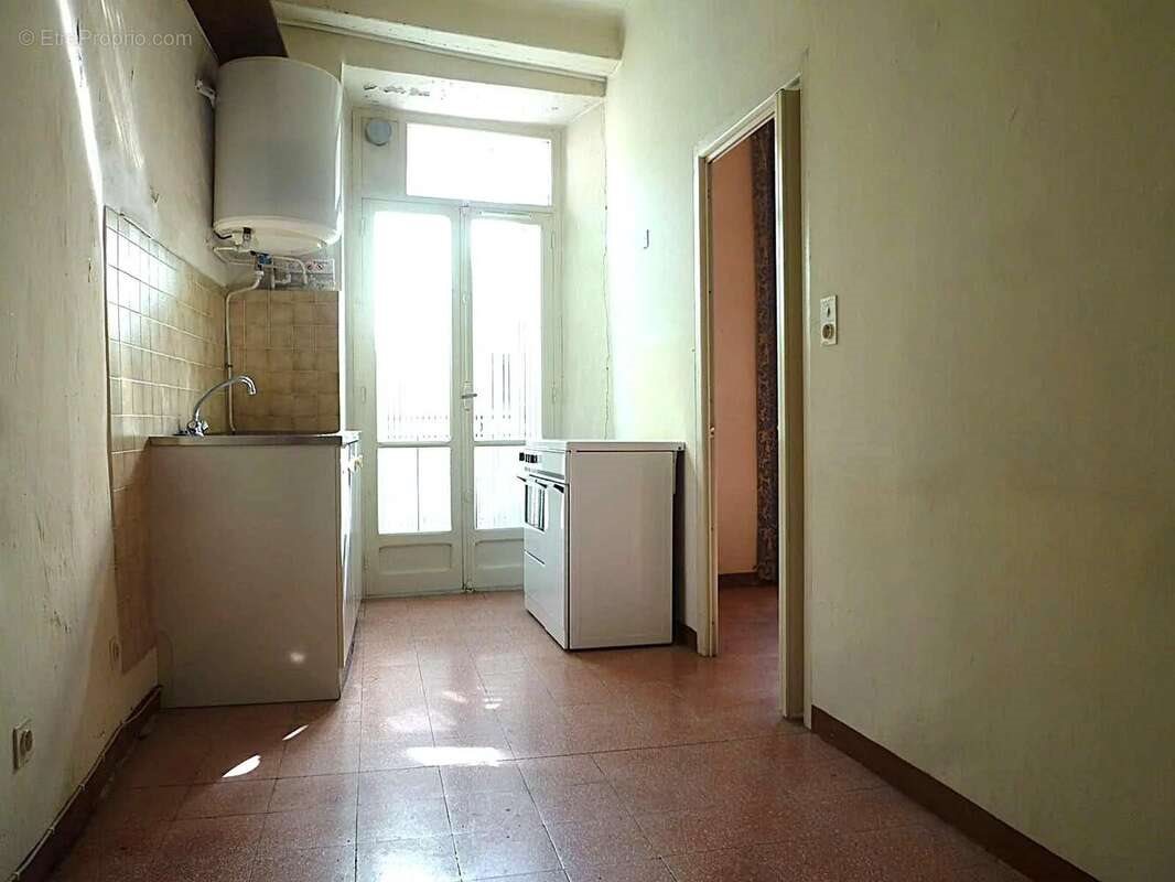 Appartement à vendre, 57m², Puget-Théniers