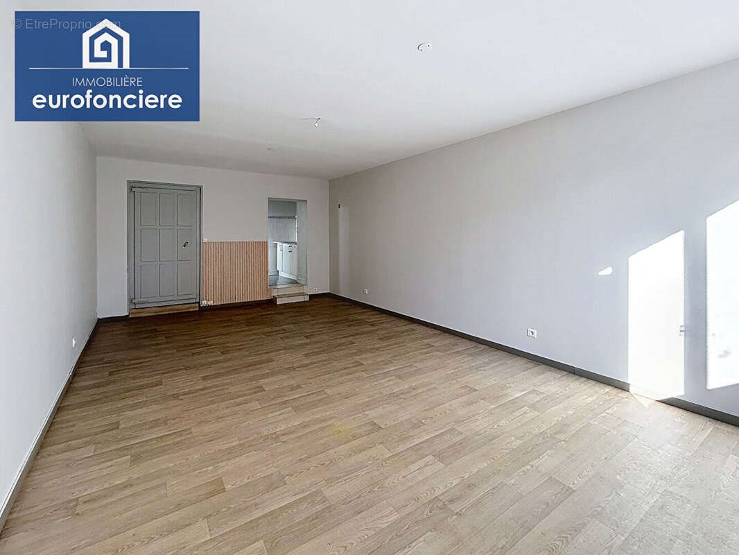 Appartement à vendre, 55m², Sainte-Savine