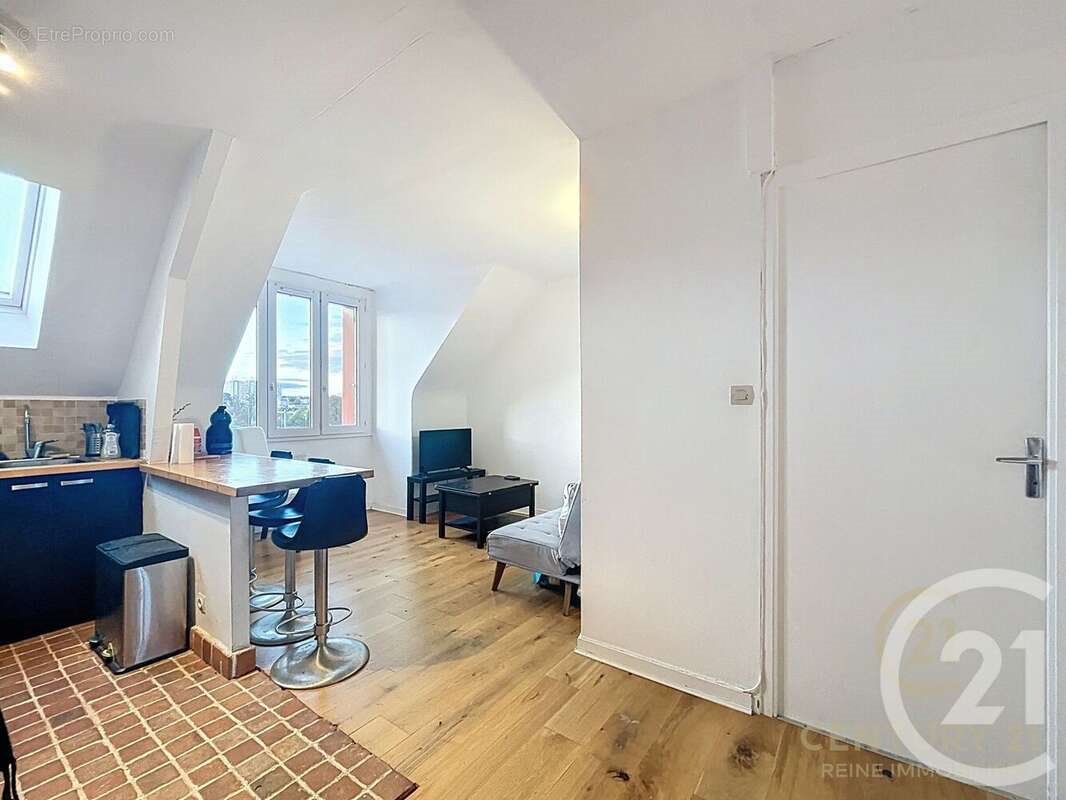 Appartement à vendre, 42m², Rennes