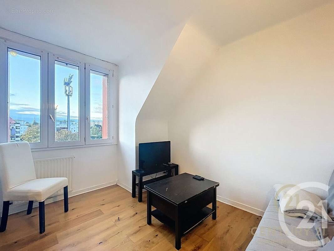 Appartement à vendre, 42m², Rennes