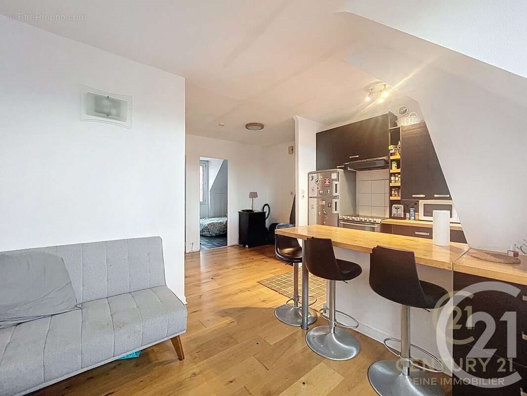 Appartement à vendre, 42m², Rennes