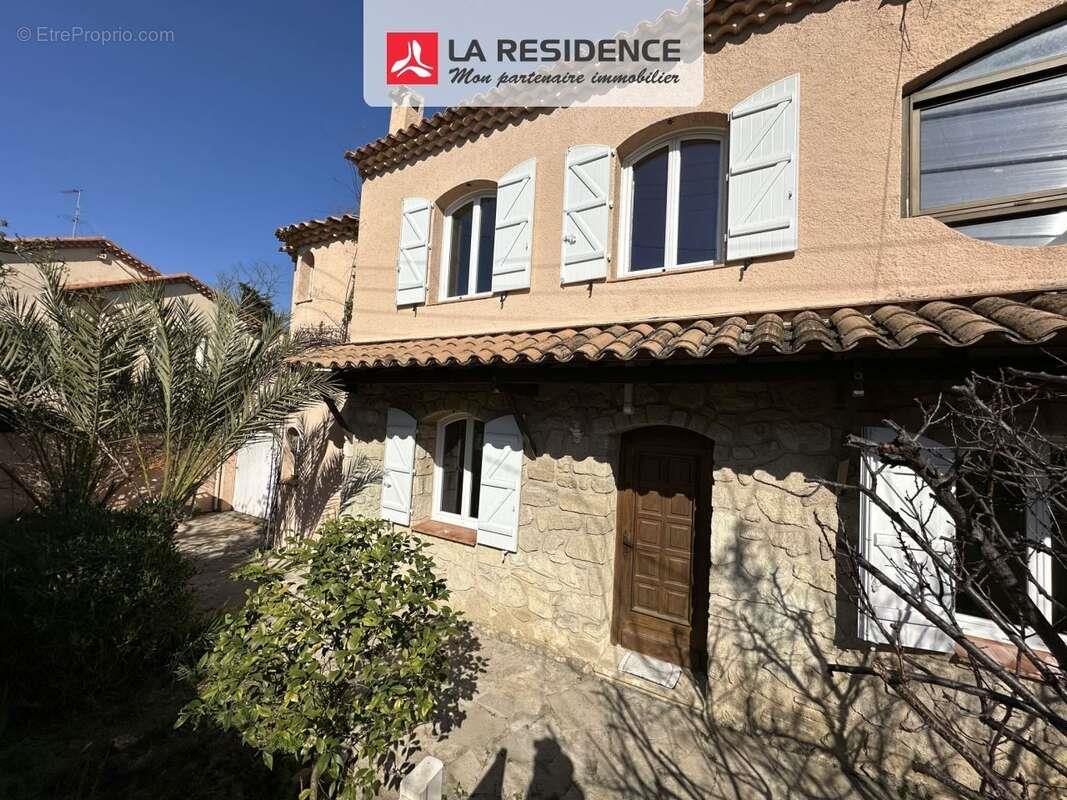 Maison à vendre, 150m², Montpellier