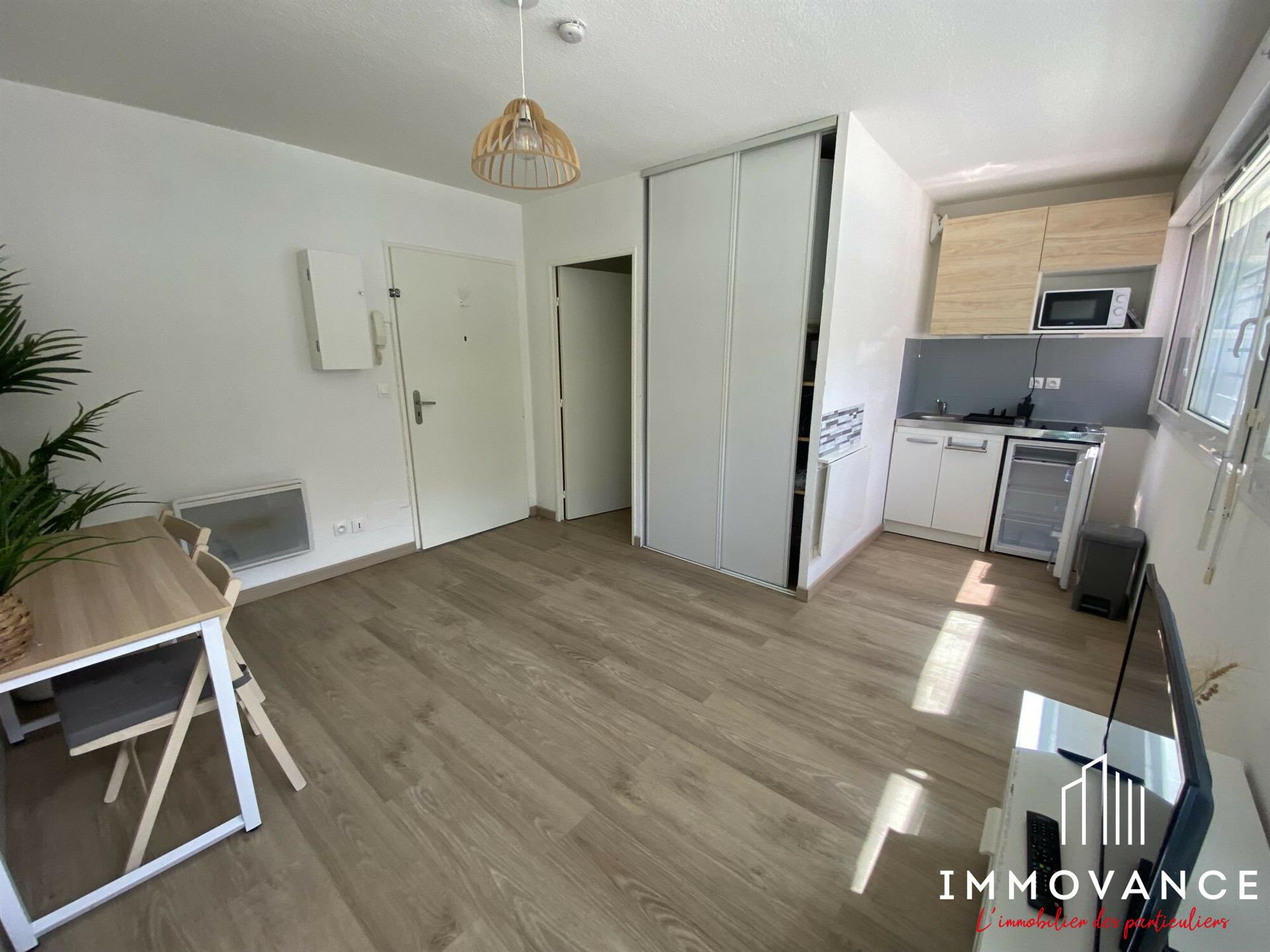 Appartement à vendre, 20m², Montpellier