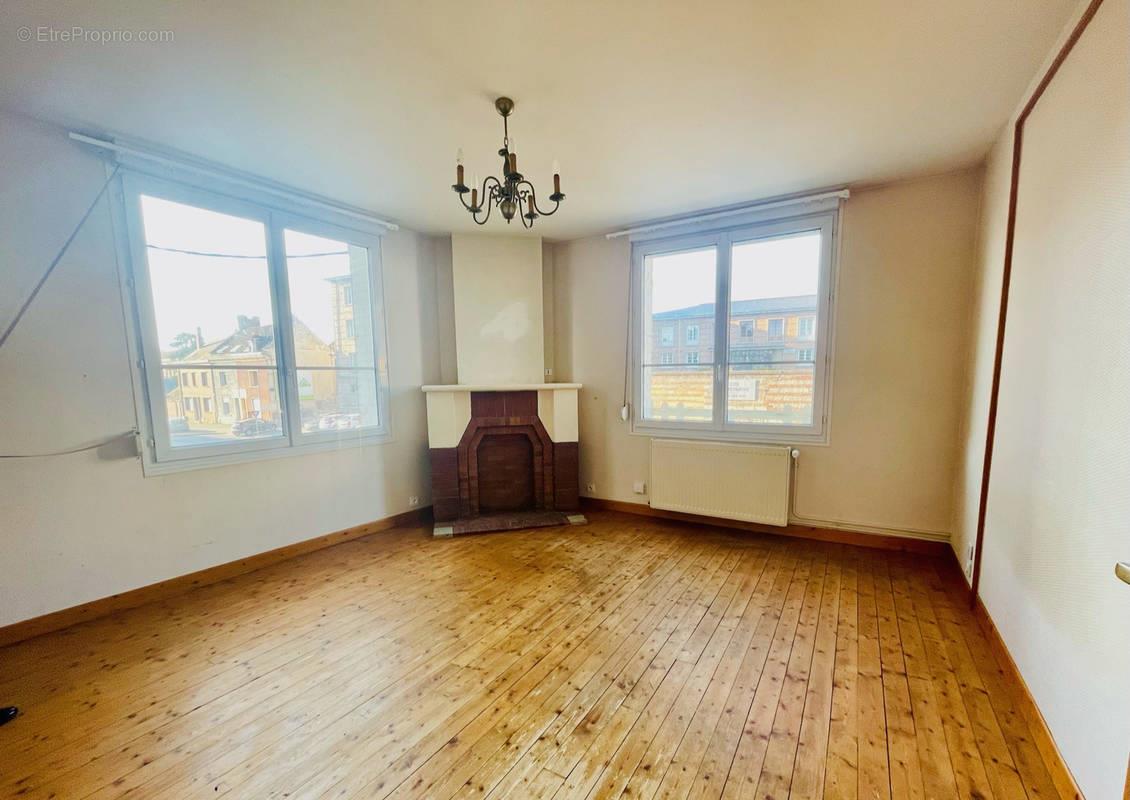 Appartement à vendre, 87m², Amiens