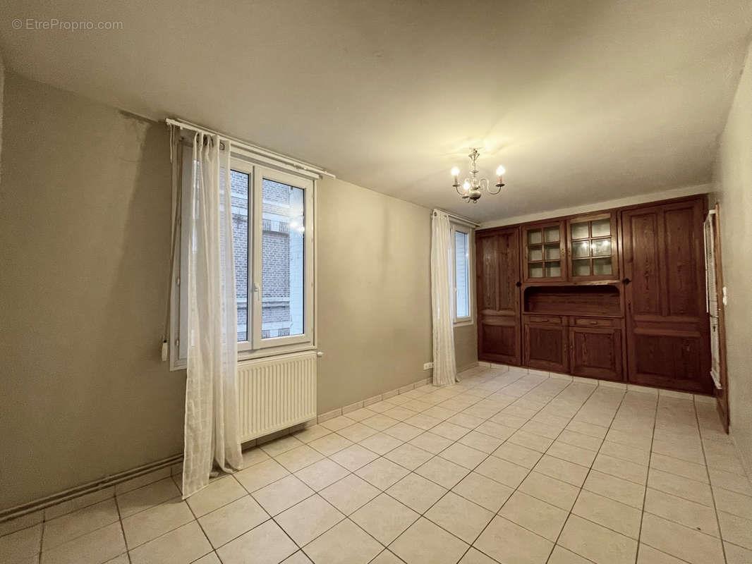 Appartement à vendre, 87m², Amiens