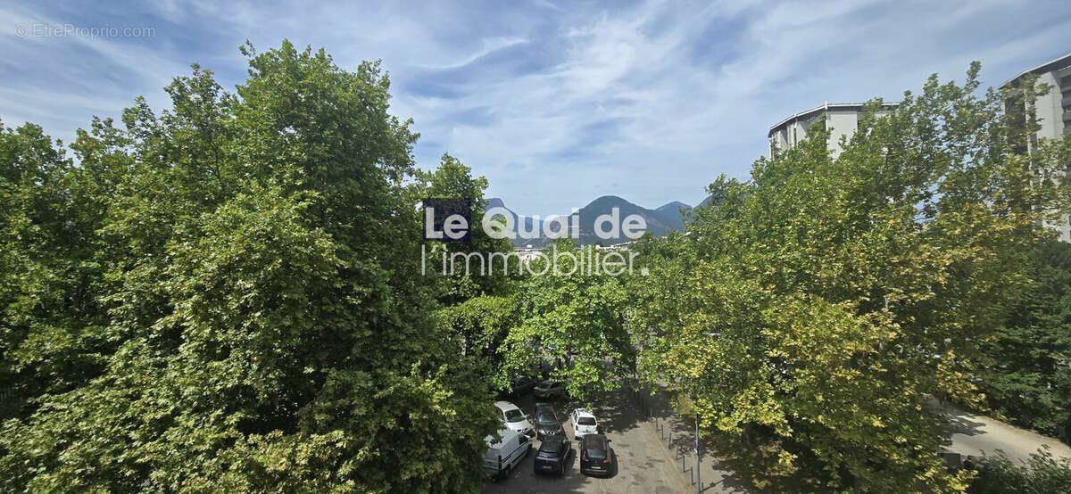 Appartement à vendre, 76m², Grenoble