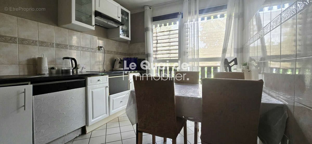 Appartement à vendre, 76m², Grenoble