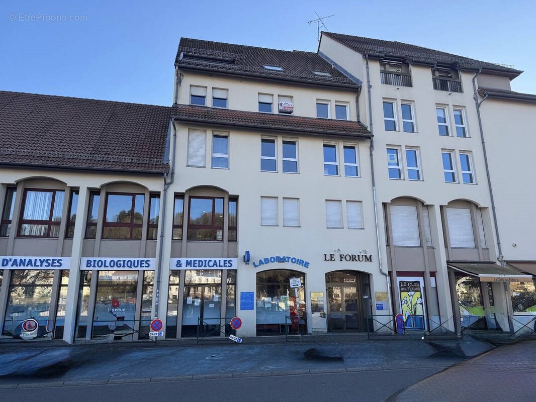 Appartement à vendre, 26m², Saint-Avold