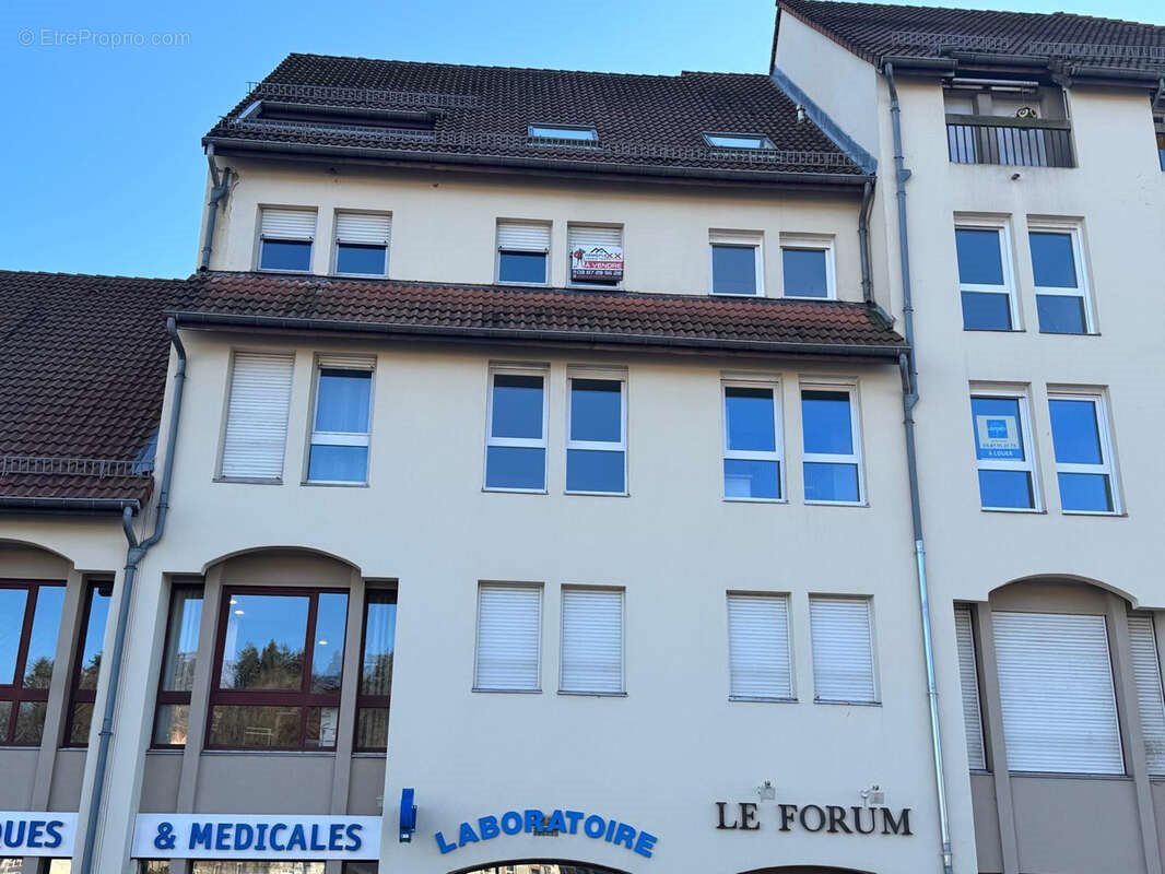 Appartement à vendre, 26m², Saint-Avold