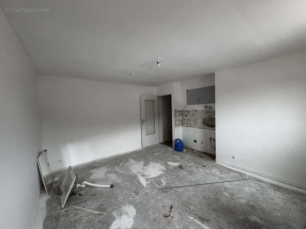 Appartement à vendre, 26m², Saint-Avold