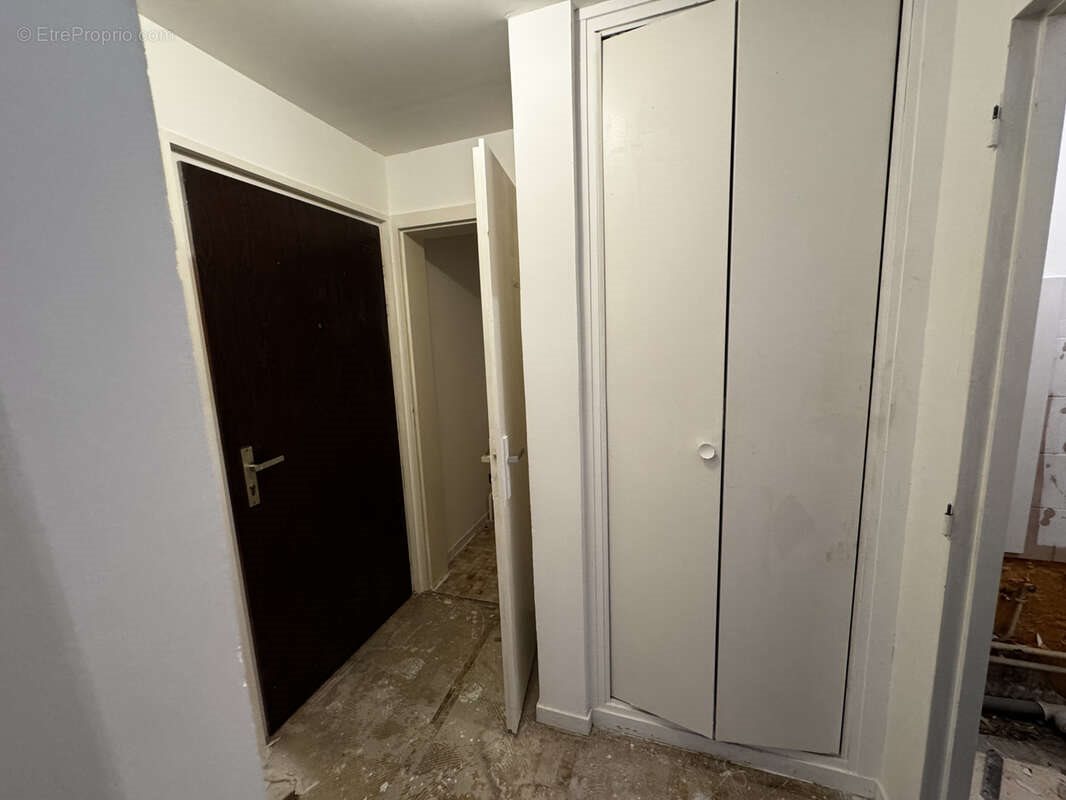 Appartement à vendre, 26m², Saint-Avold