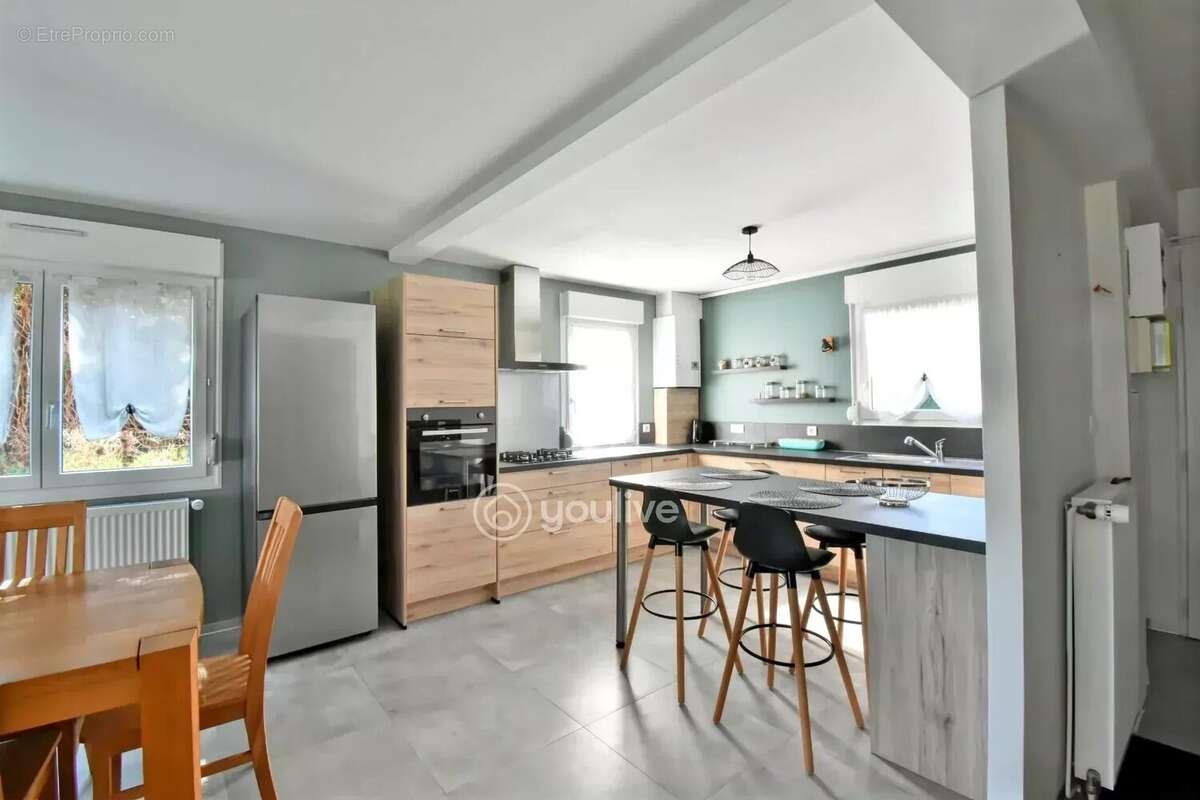 Appartement à vendre, 100m², Grandvillars