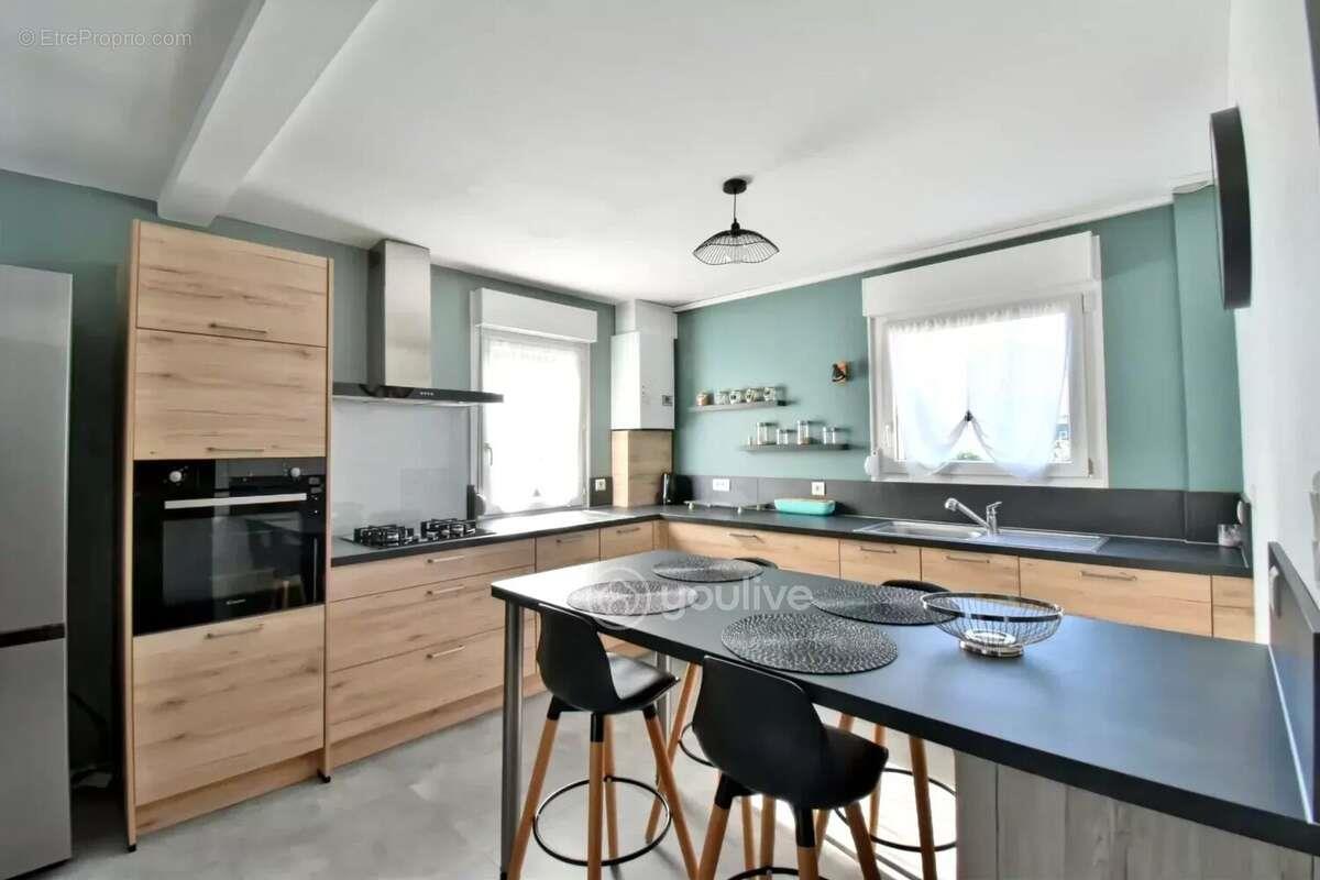 Appartement à vendre, 100m², Grandvillars