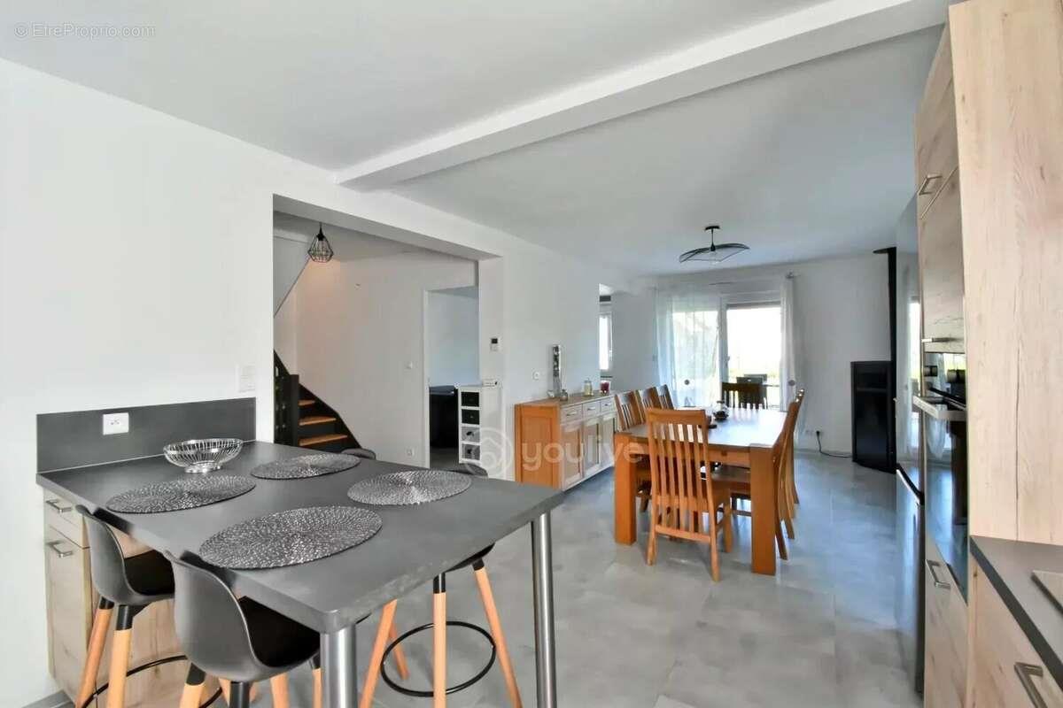 Appartement à vendre, 100m², Grandvillars