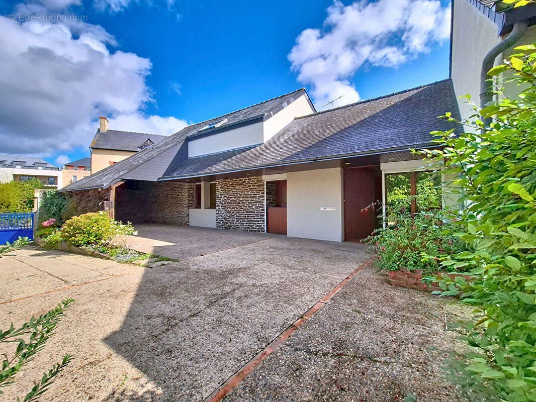 Maison à vendre, 157m², Mordelles