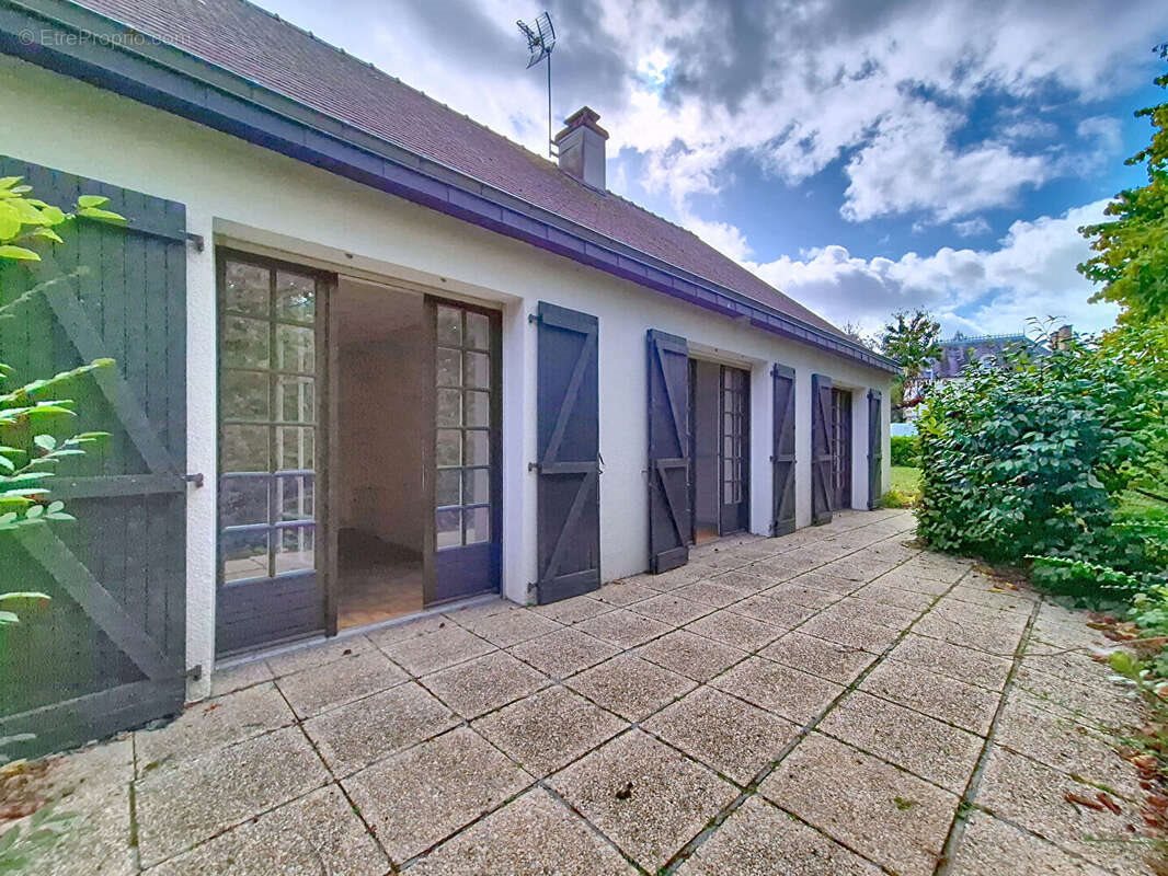 Maison à vendre, 157m², Mordelles